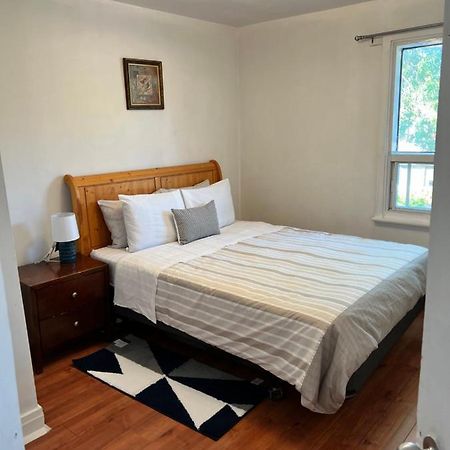 Appartement Avec 2 Chambres 퀘벡 외부 사진