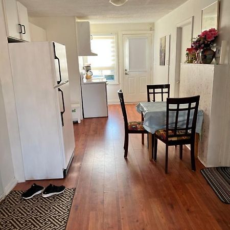 Appartement Avec 2 Chambres 퀘벡 외부 사진