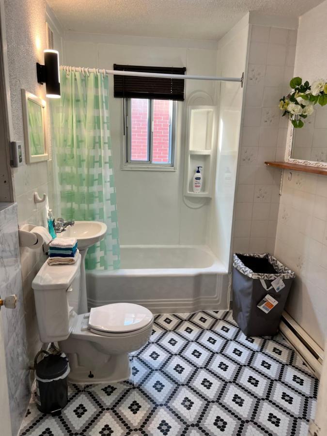 Appartement Avec 2 Chambres 퀘벡 외부 사진