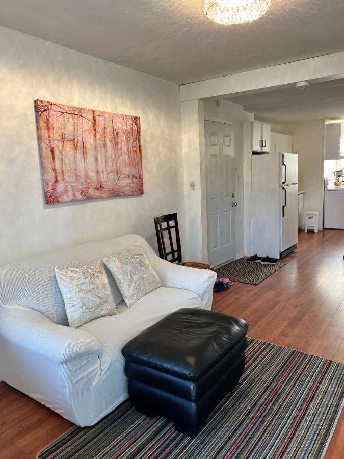 Appartement Avec 2 Chambres 퀘벡 외부 사진