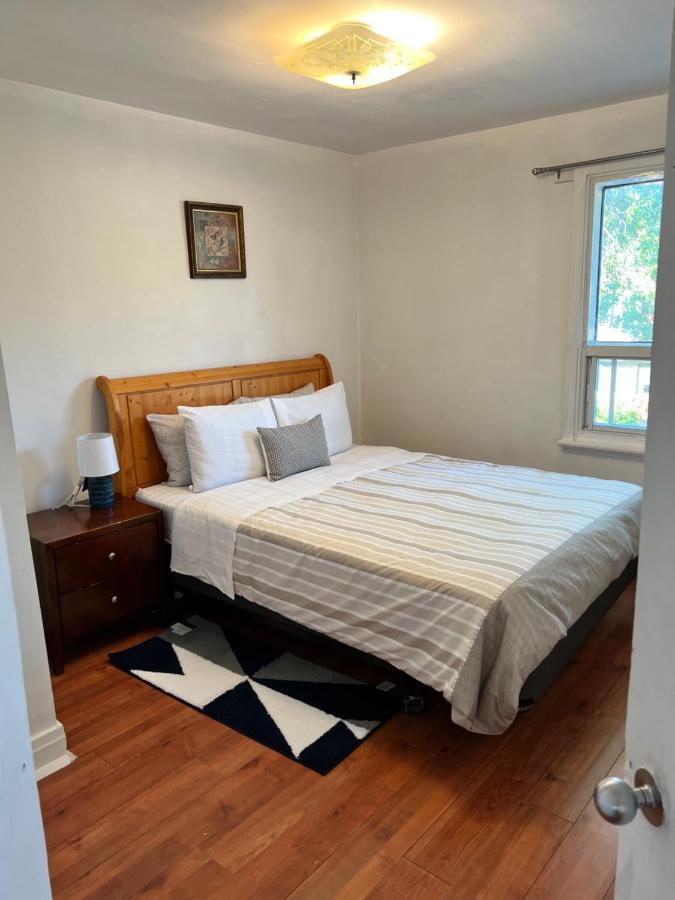 Appartement Avec 2 Chambres 퀘벡 외부 사진
