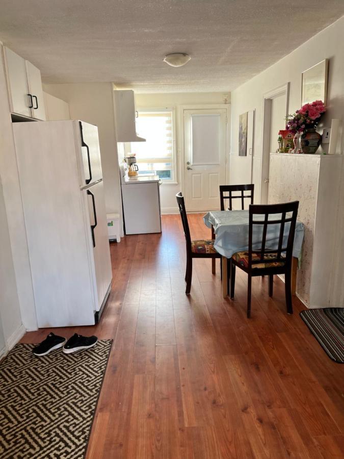 Appartement Avec 2 Chambres 퀘벡 외부 사진