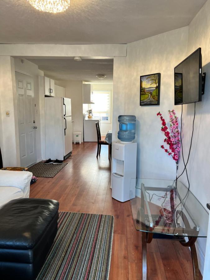 Appartement Avec 2 Chambres 퀘벡 외부 사진